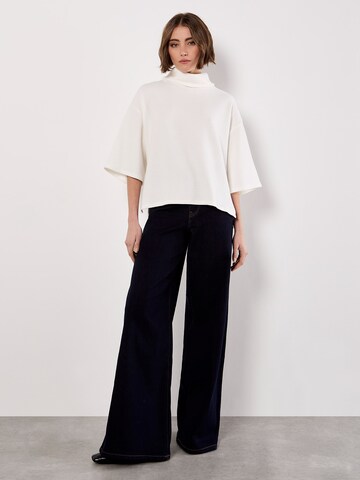 Pull-over Apricot en beige