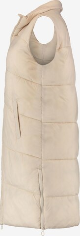 Hailys Vest 'Bonnie' in Beige