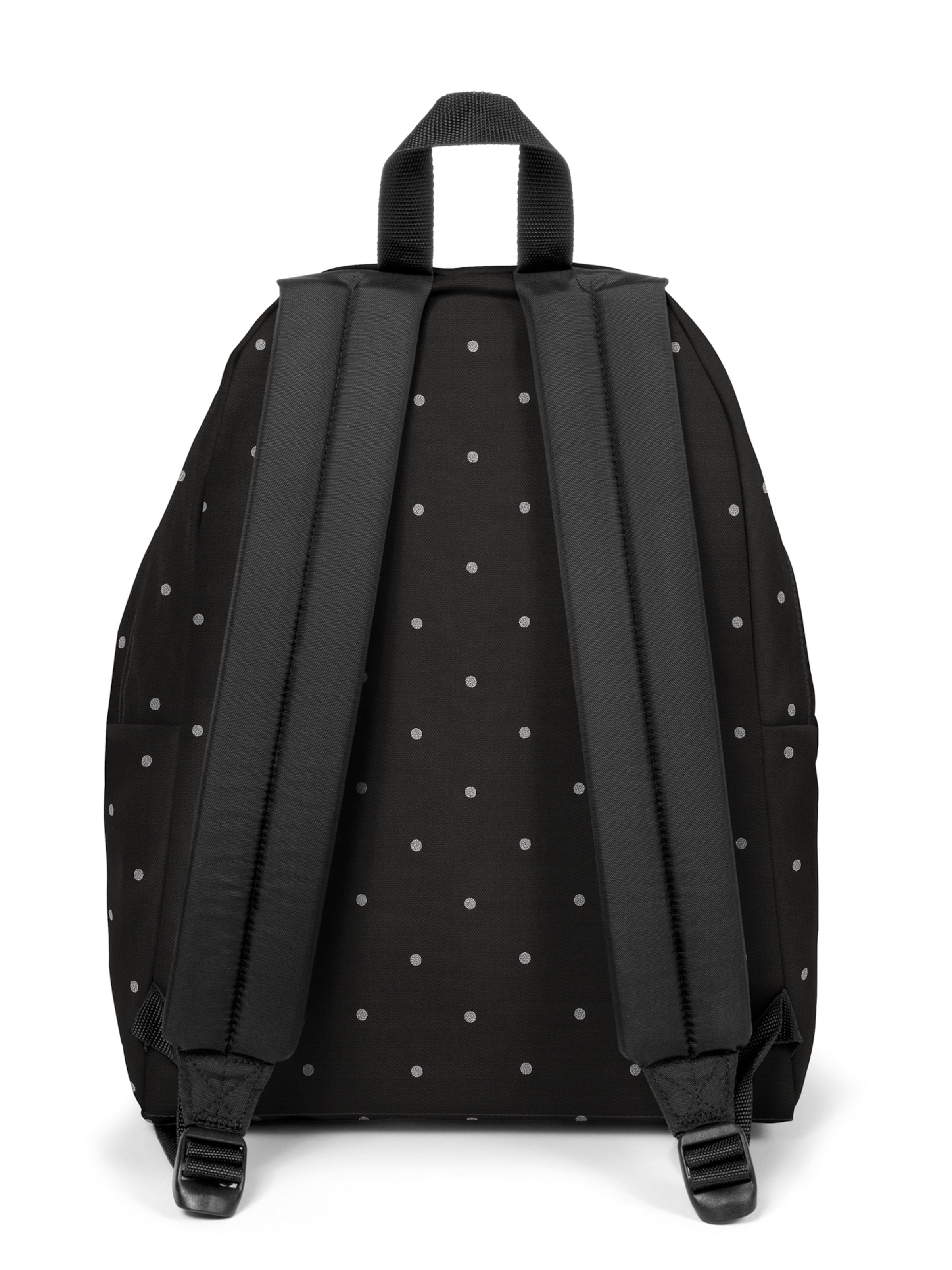 EASTPAK Nahrbtnik 'Padded Pak'r' | črna barva