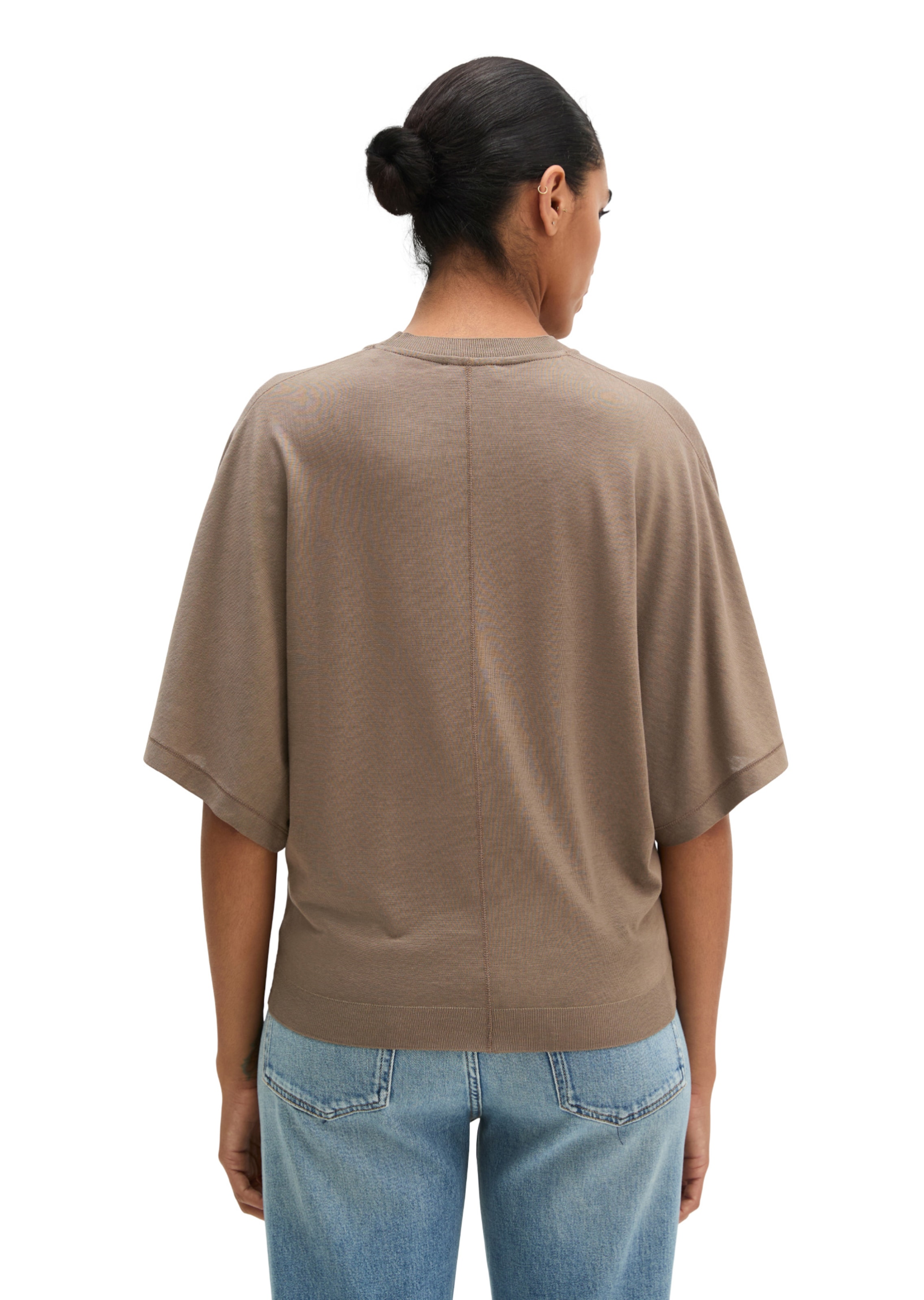 Marc O'Polo T-Shirt in Braun