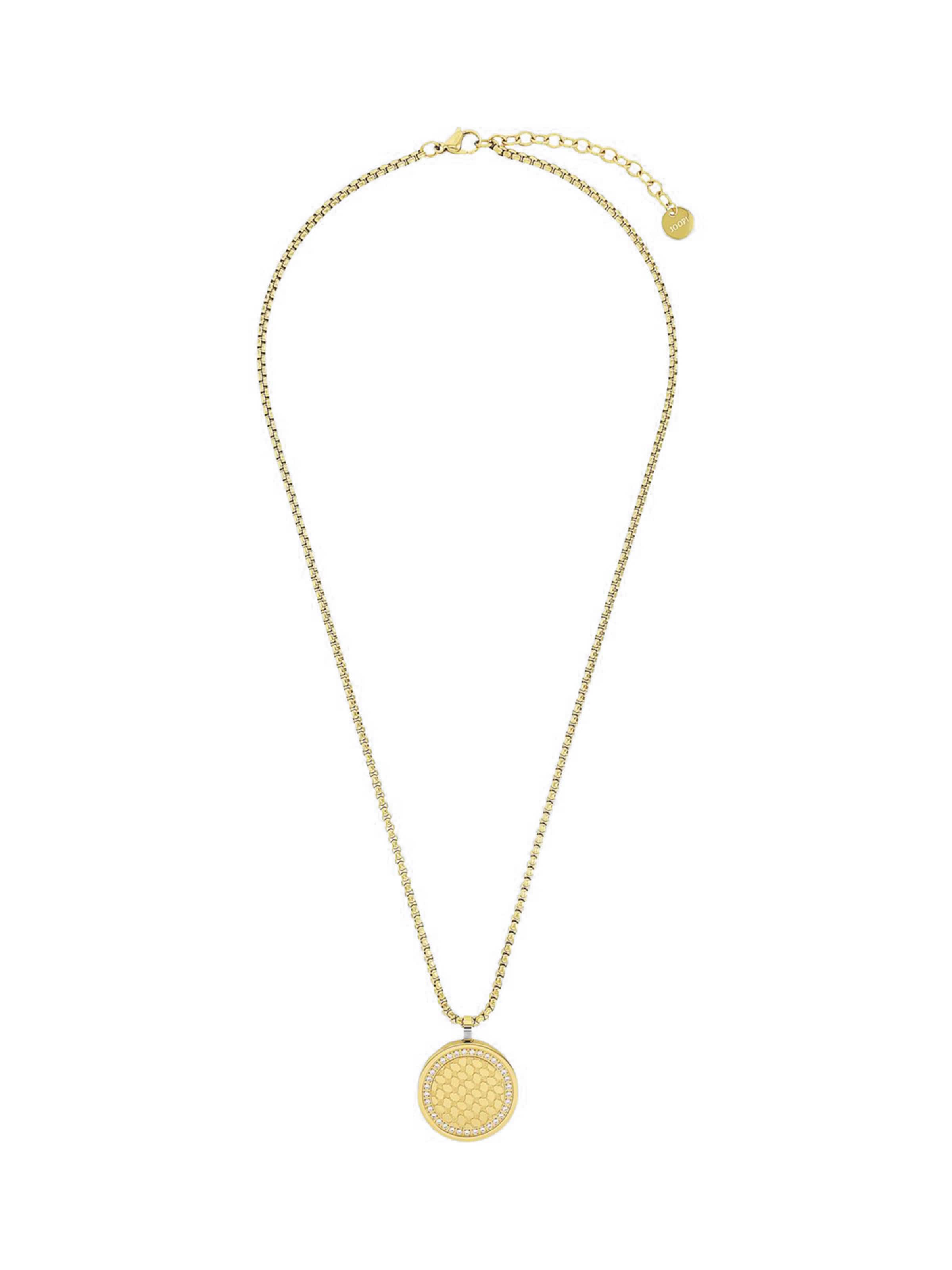 JOOP! Ketting in 1 in de kleur Goud, Productweergave