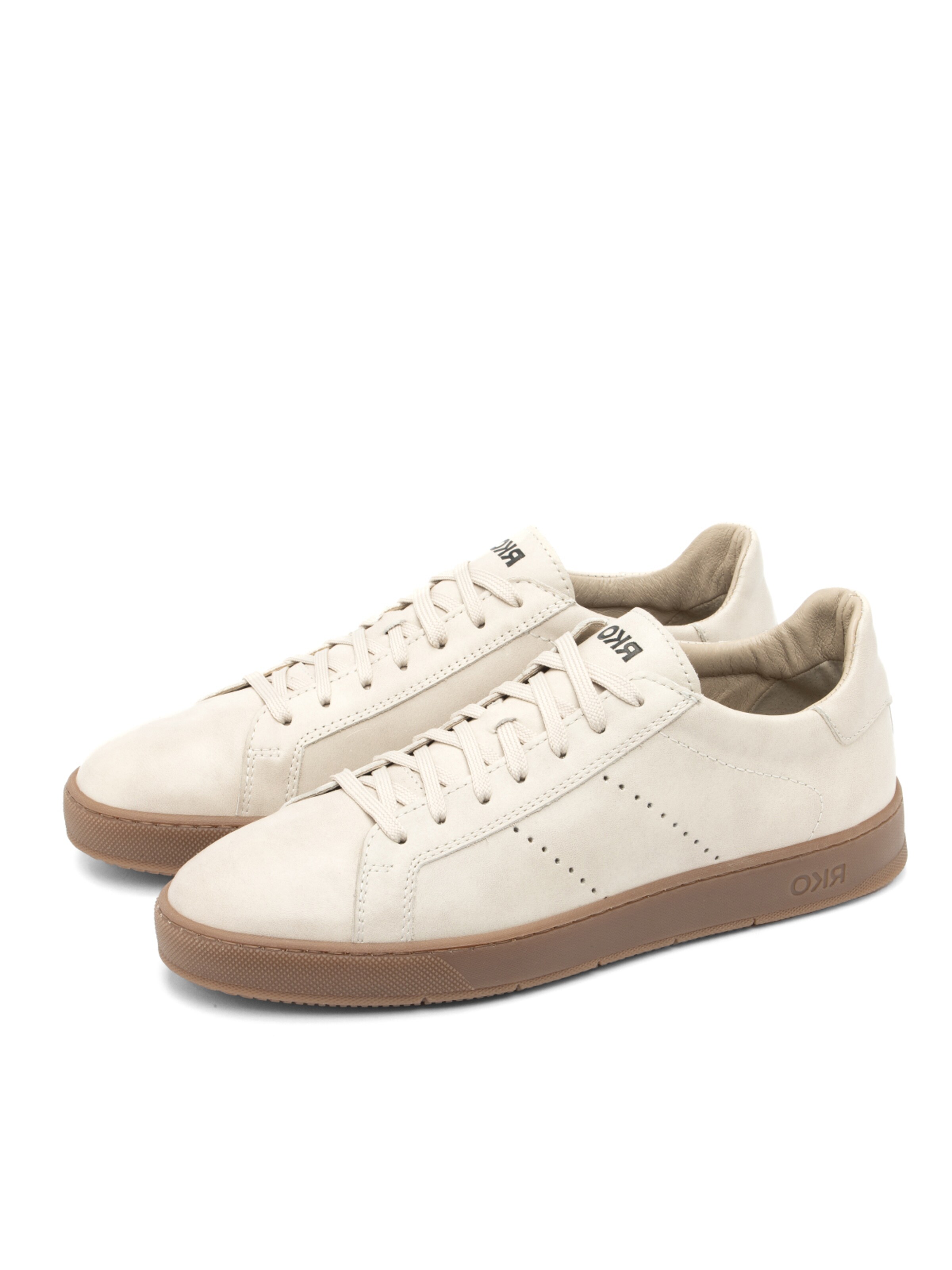 RYŁKO Nízke tenisky - Béžová