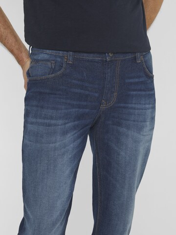 PADDOCKS Regular Jeans in Blau