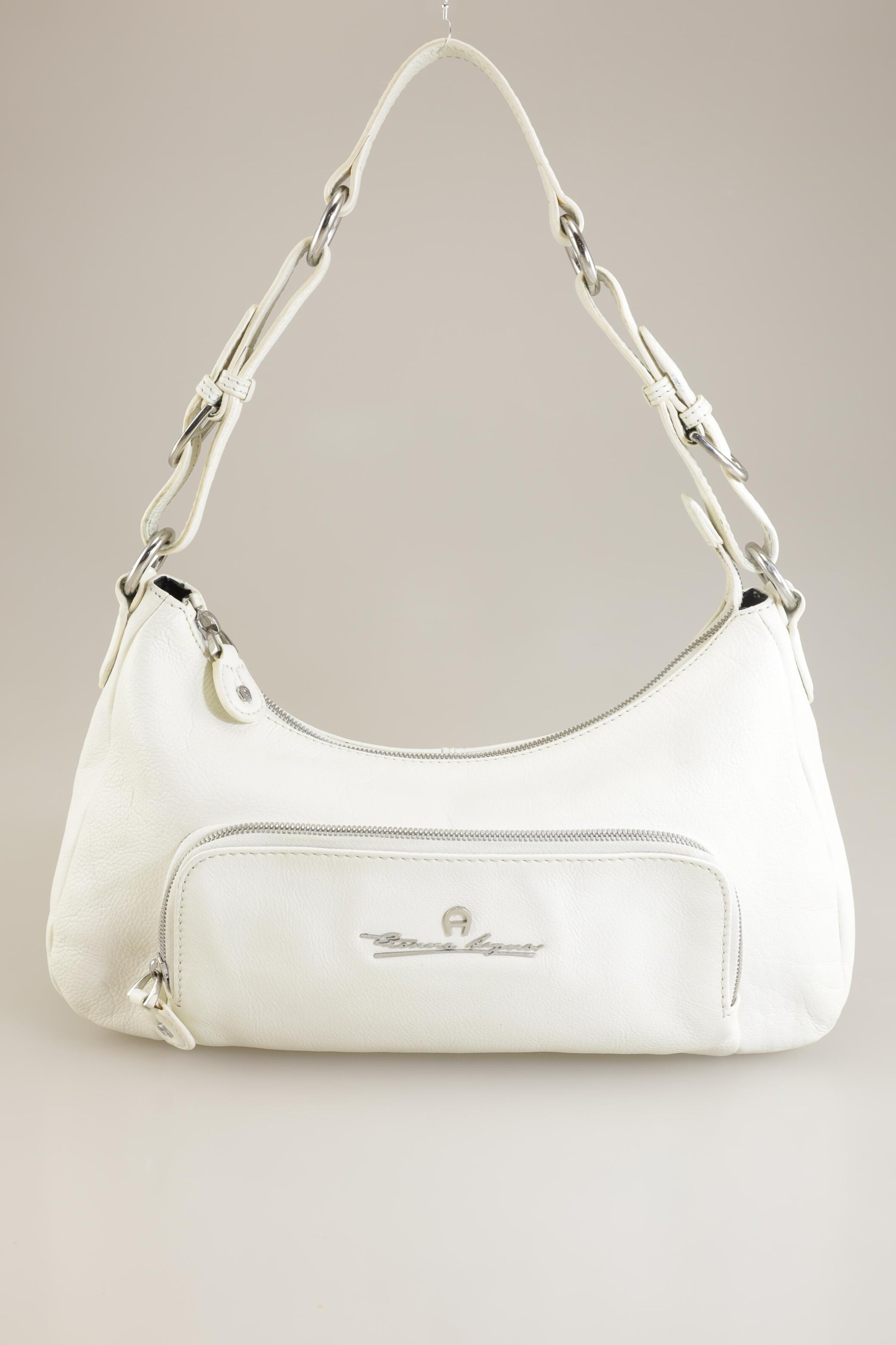 AIGNER Bag in One size in White: front