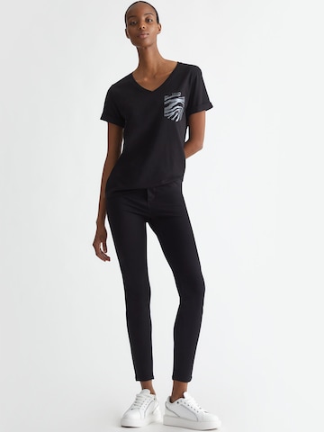 Tricou de la Liu Jo pe negru