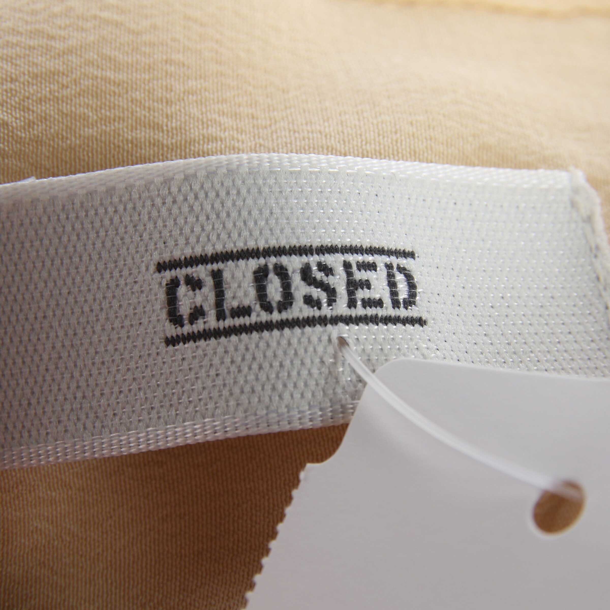 Closed Bluse / Tunika M in Braun