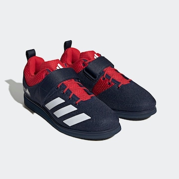 ADIDAS PERFORMANCE Sportschuh 'Powerlift 5' in Blau