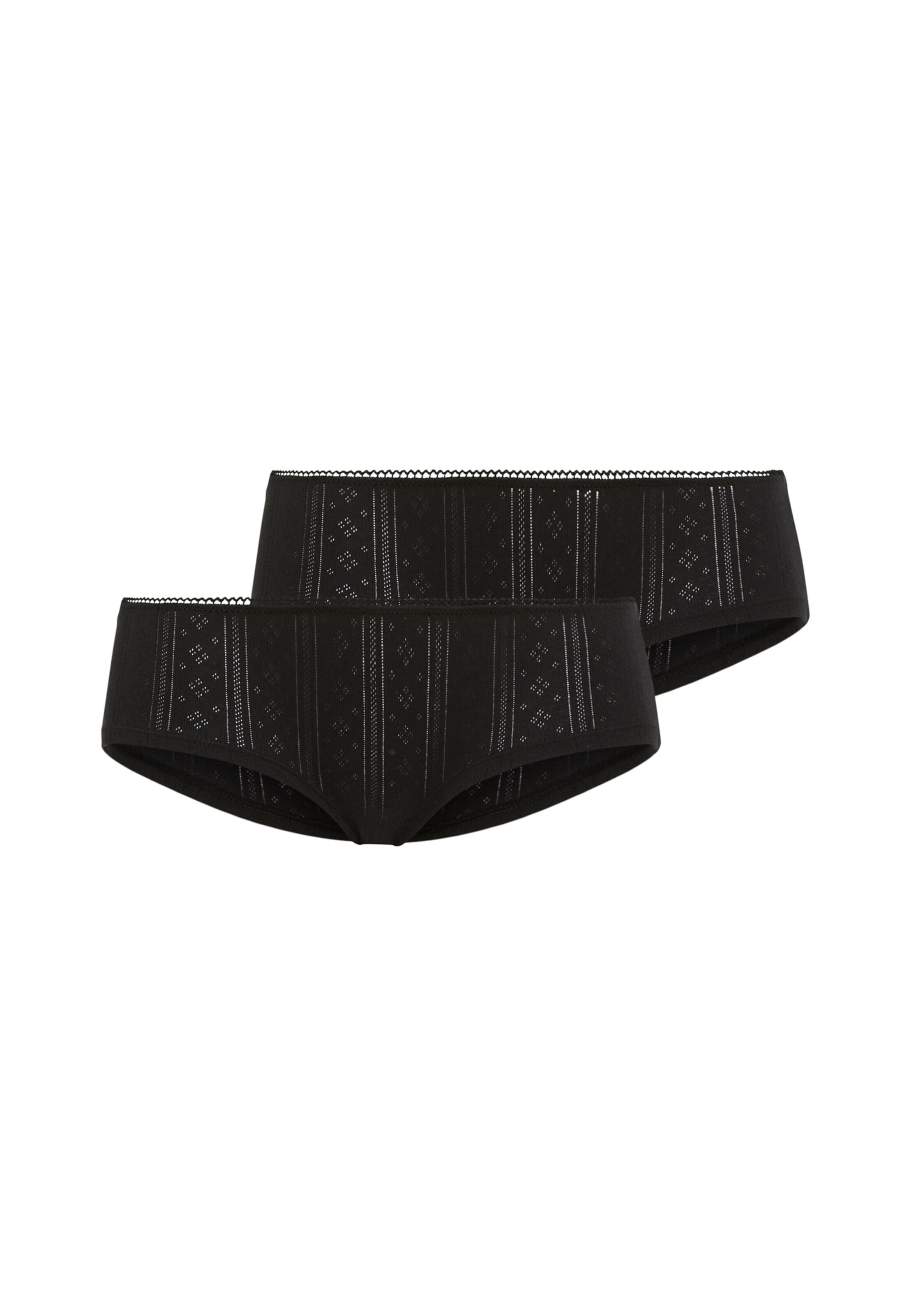 LSCN by LASCANA - Hipster em preto: frente