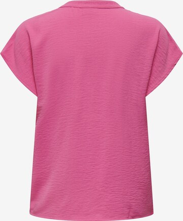 JDY - Blusa en rosa