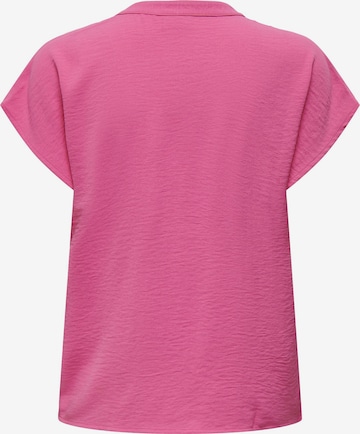 JDY Μπλούζα σε ροζ