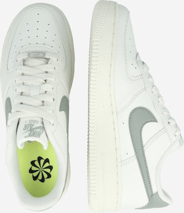 Nike Sportswear Sneaker 'AIR FORCE 1 07 NEXT NATURE' in Weiß