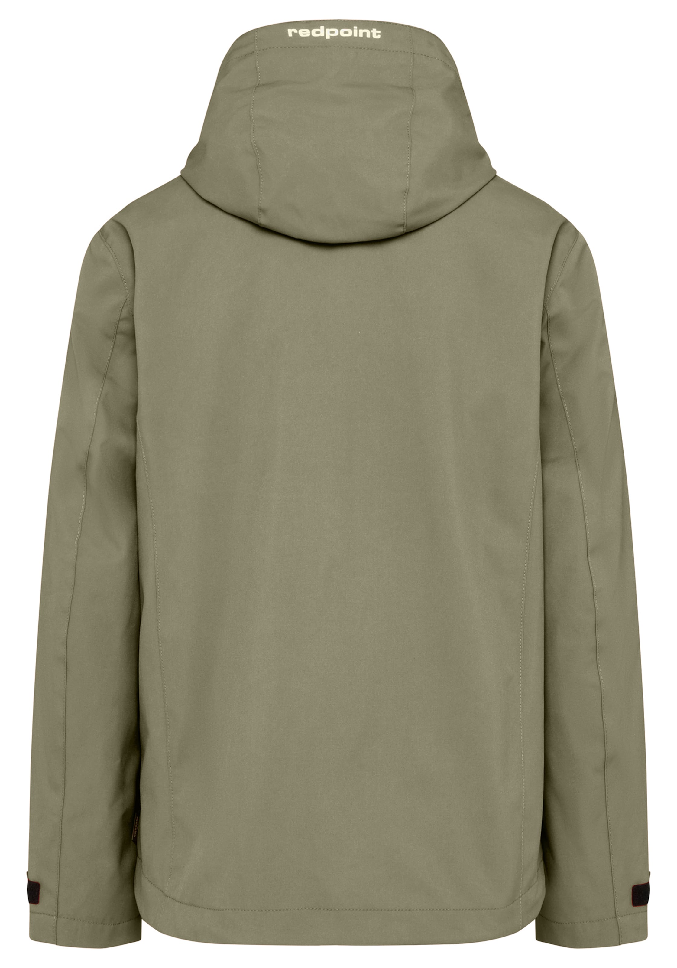 REDPOINT Performance Jacket in Green