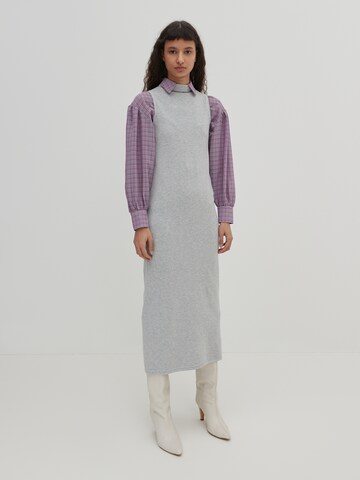 EDITED Dress 'Alisha' in Grey