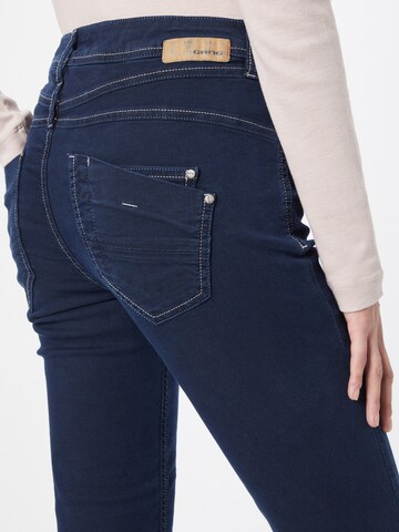 Skinny Jeans 'AMELIE' de la Gang pe albastru
