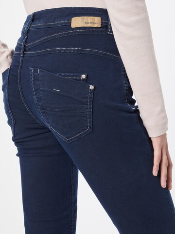 Gang Skinny Jeans 'Amelie' in Blau