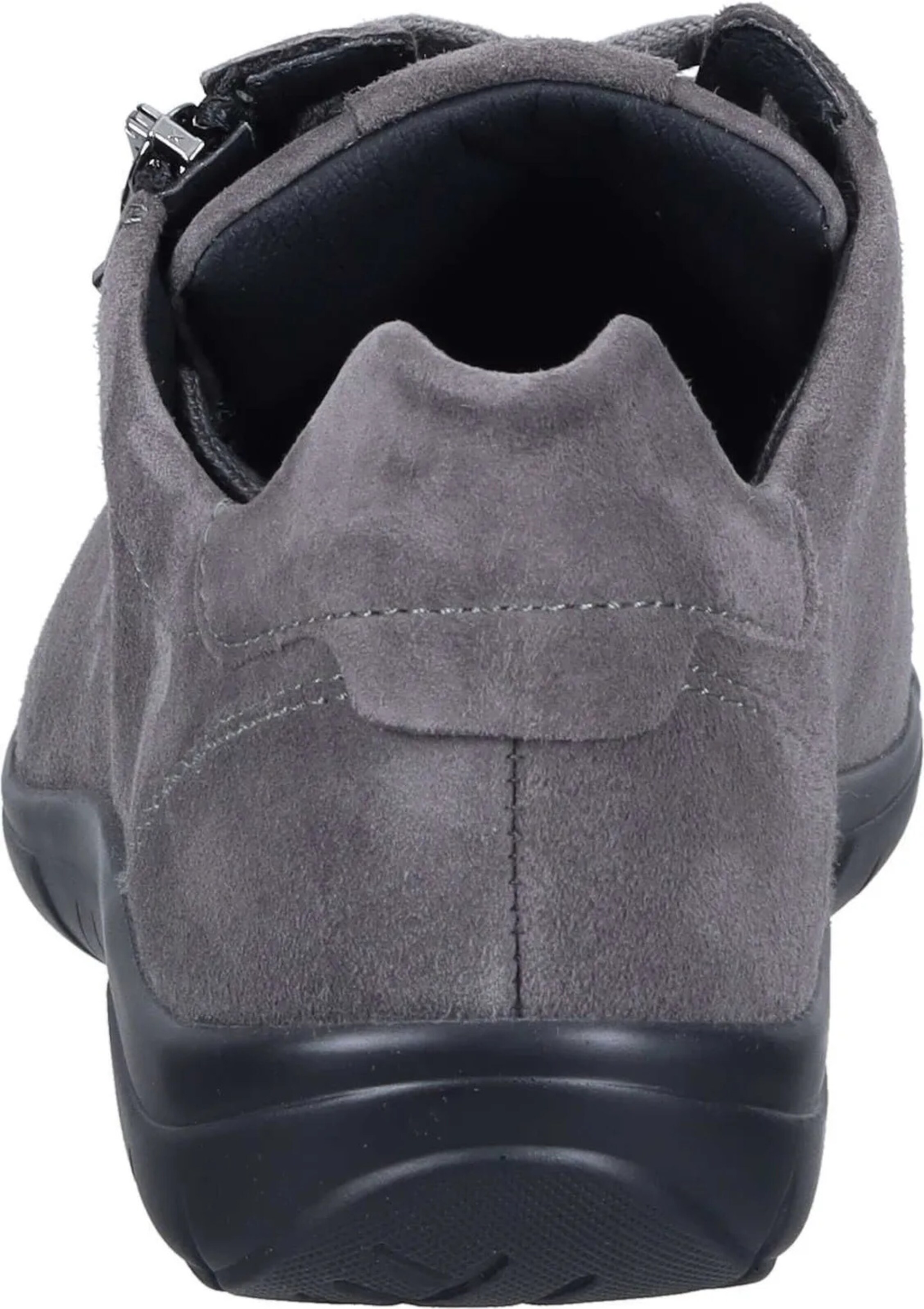 SEMLER Veterschoen in Grijs