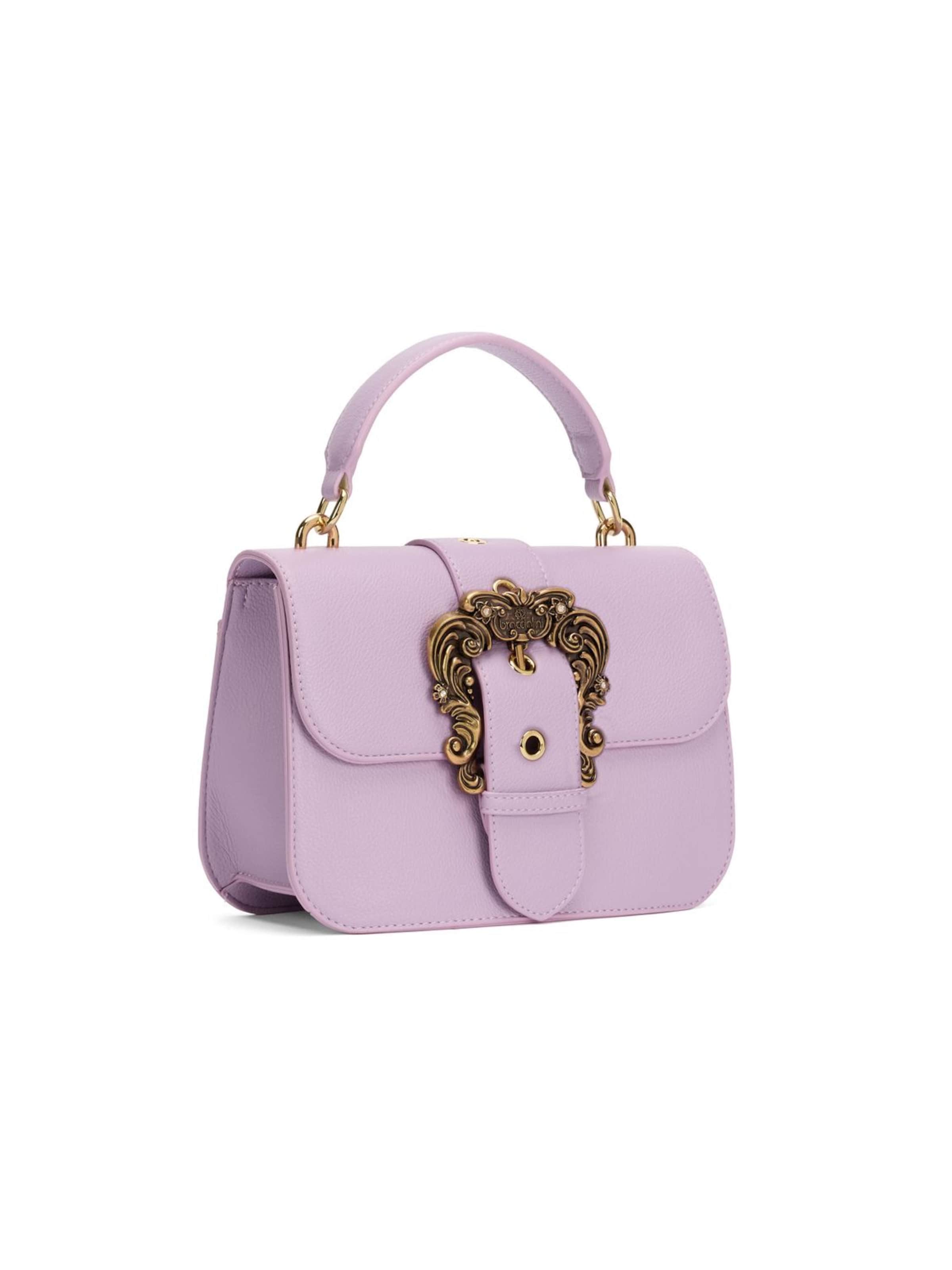 Braccialini Handtasche 'Baroque'‌‌‌‌ in Lila