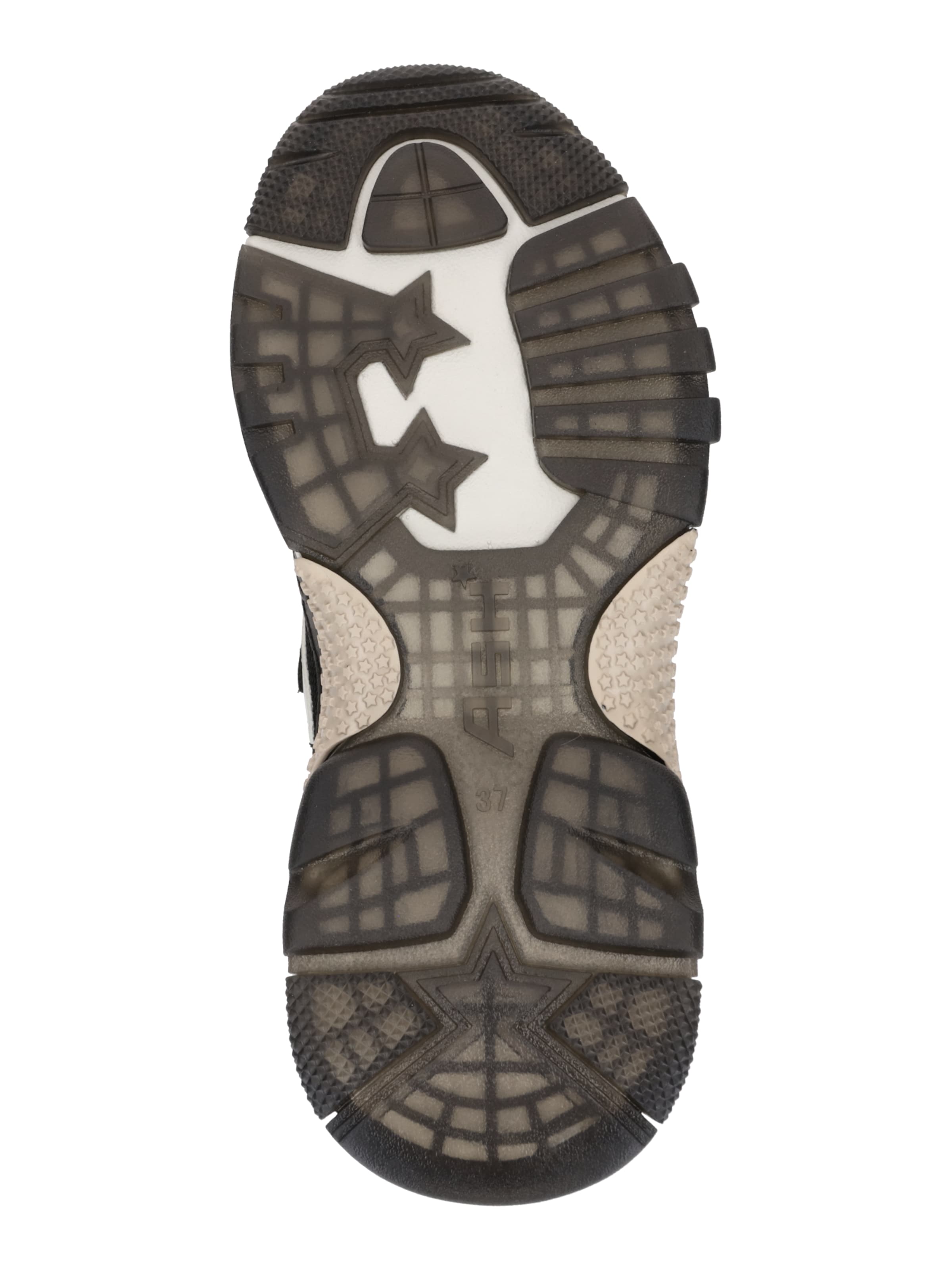 ASH Trainers 'ADDICT01' in Black