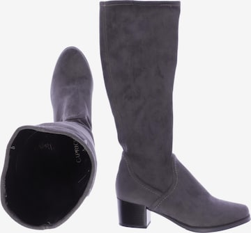 CAPRICE Stiefel 37,5 in Grau: predná strana