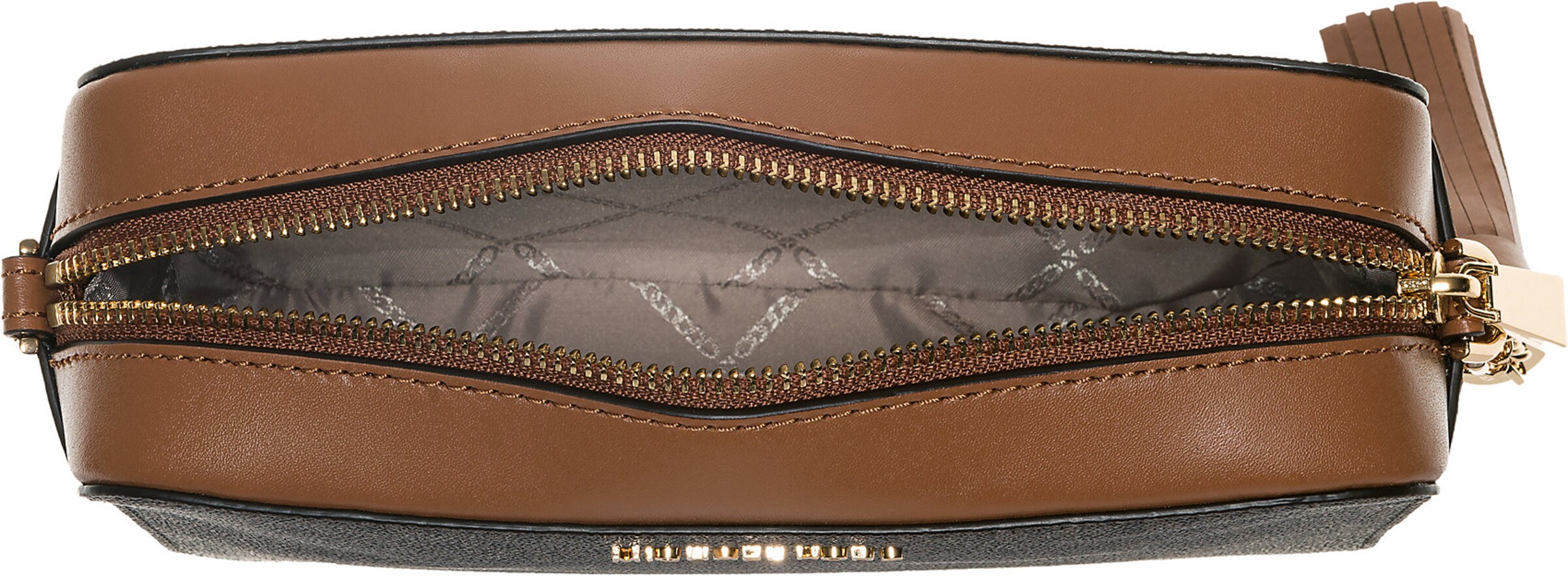 Geantă de umăr de la MICHAEL Michael Kors pe maro