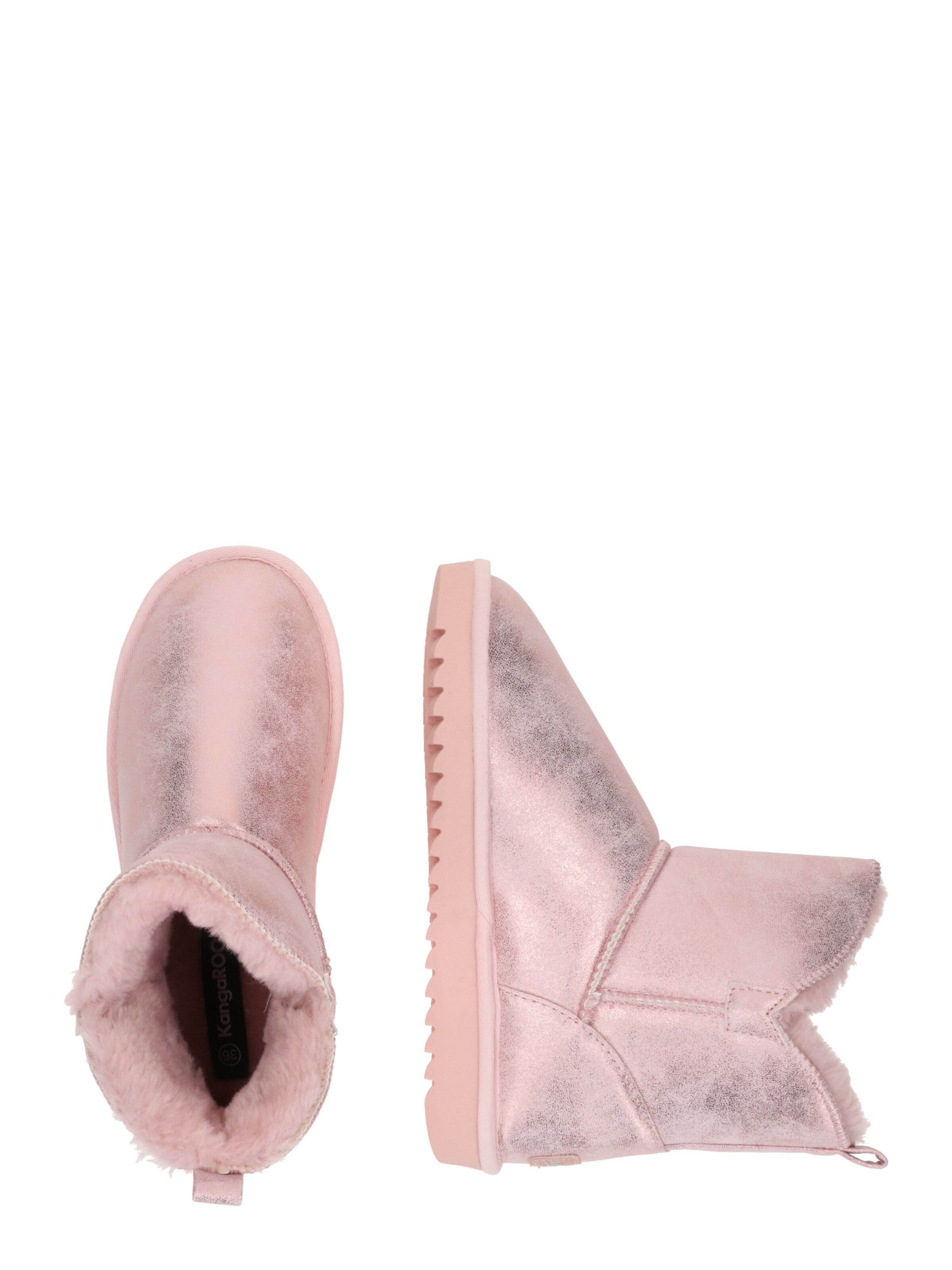 KangaROOS Boot in Pink