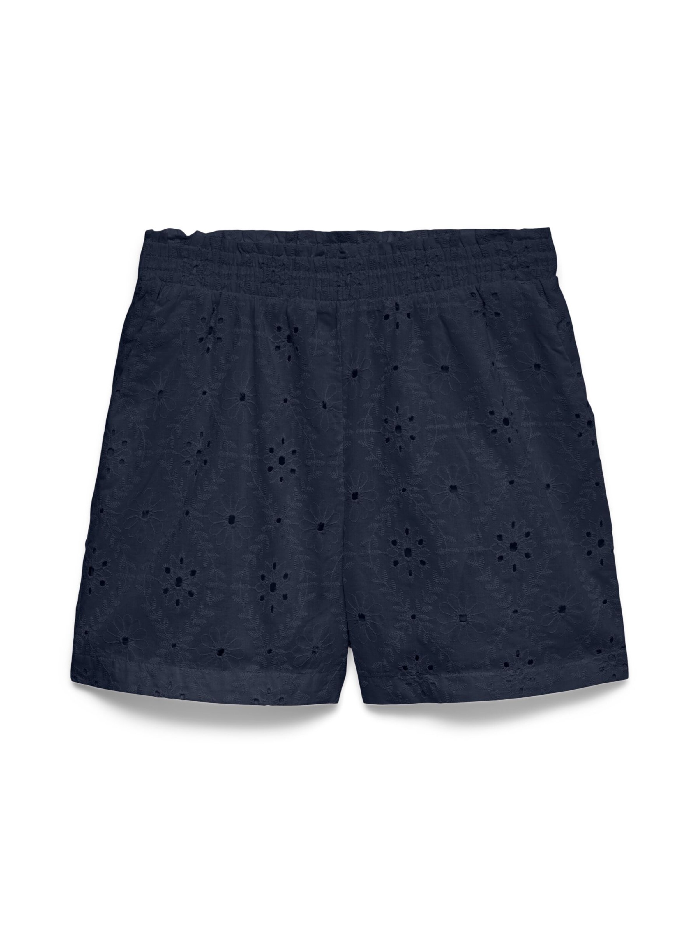 VERO MODA Bukser 'VMEliza' i blå: forside