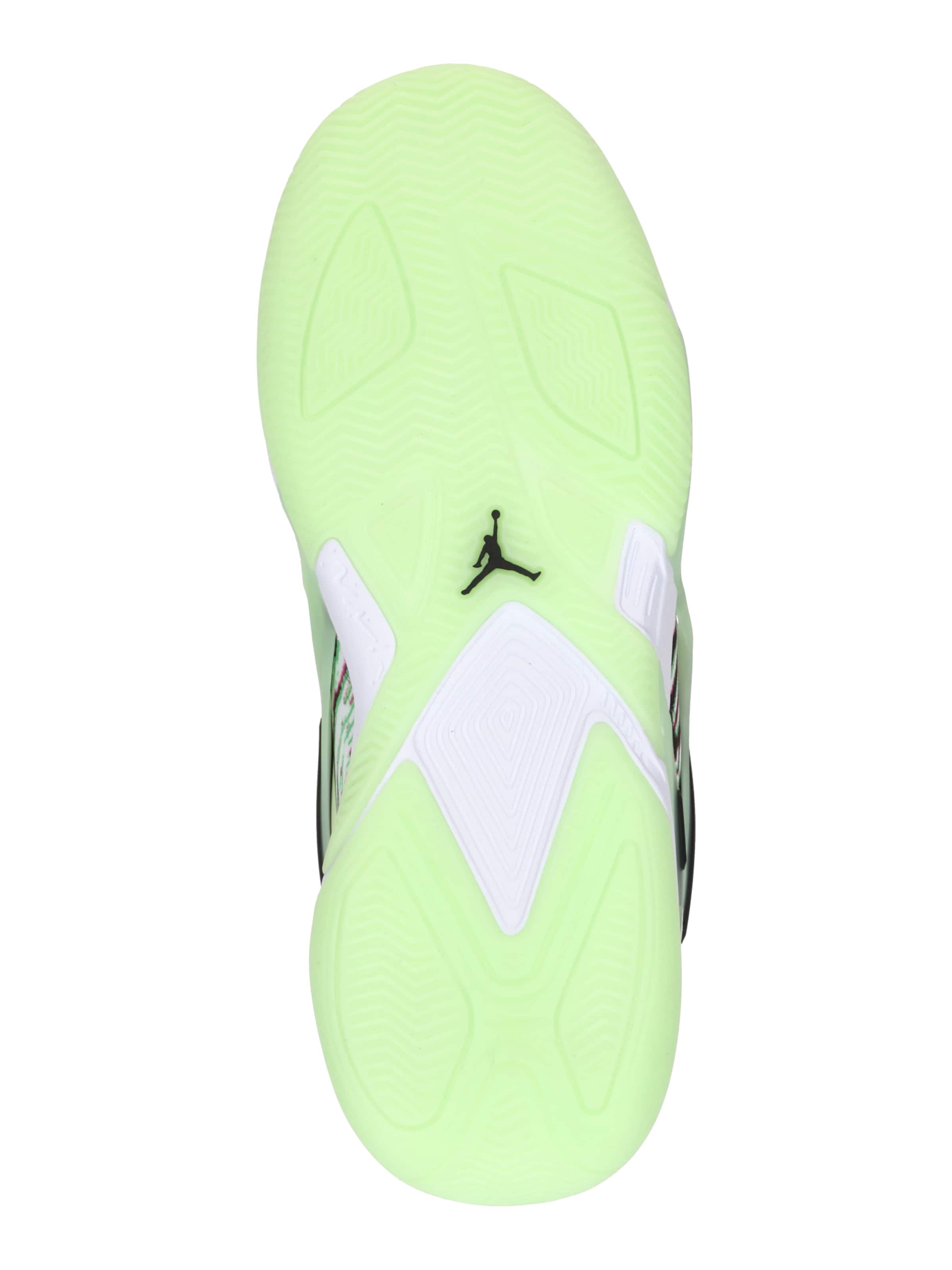 Jordan Športová obuv 'HEIR SERIES' - Béžová: spodná strana