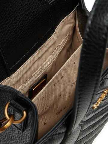 GUESS Handtasche 'Silvana'‌ in Schwarz