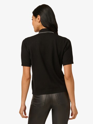 Adrianna Papell Blouse in Black