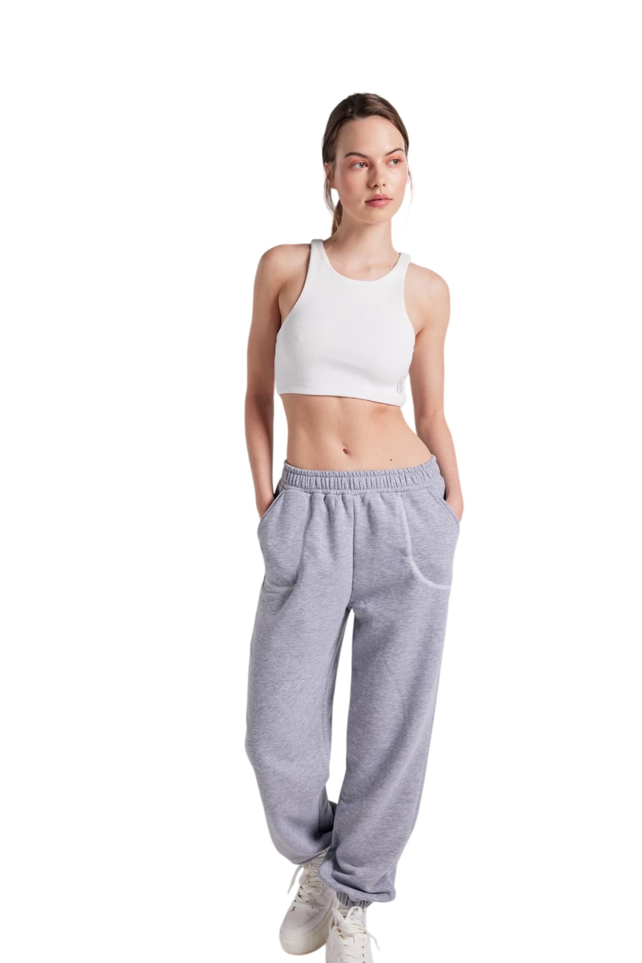 HOLLY LOLLY Top in Grijs