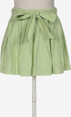 HOLLISTER Skirt in M in Green: front