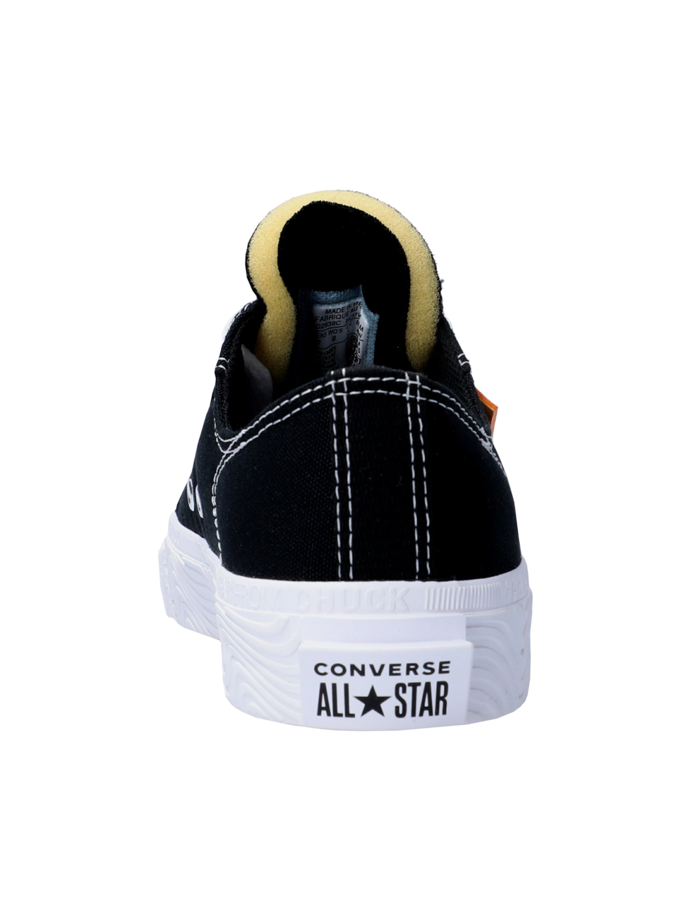 CONVERSE Sneaker low i sort