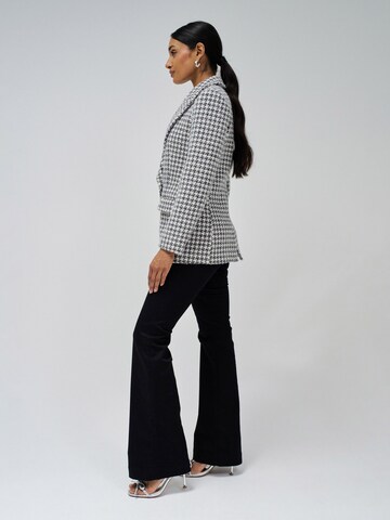 Salsa Jeans Blazers in Grijs