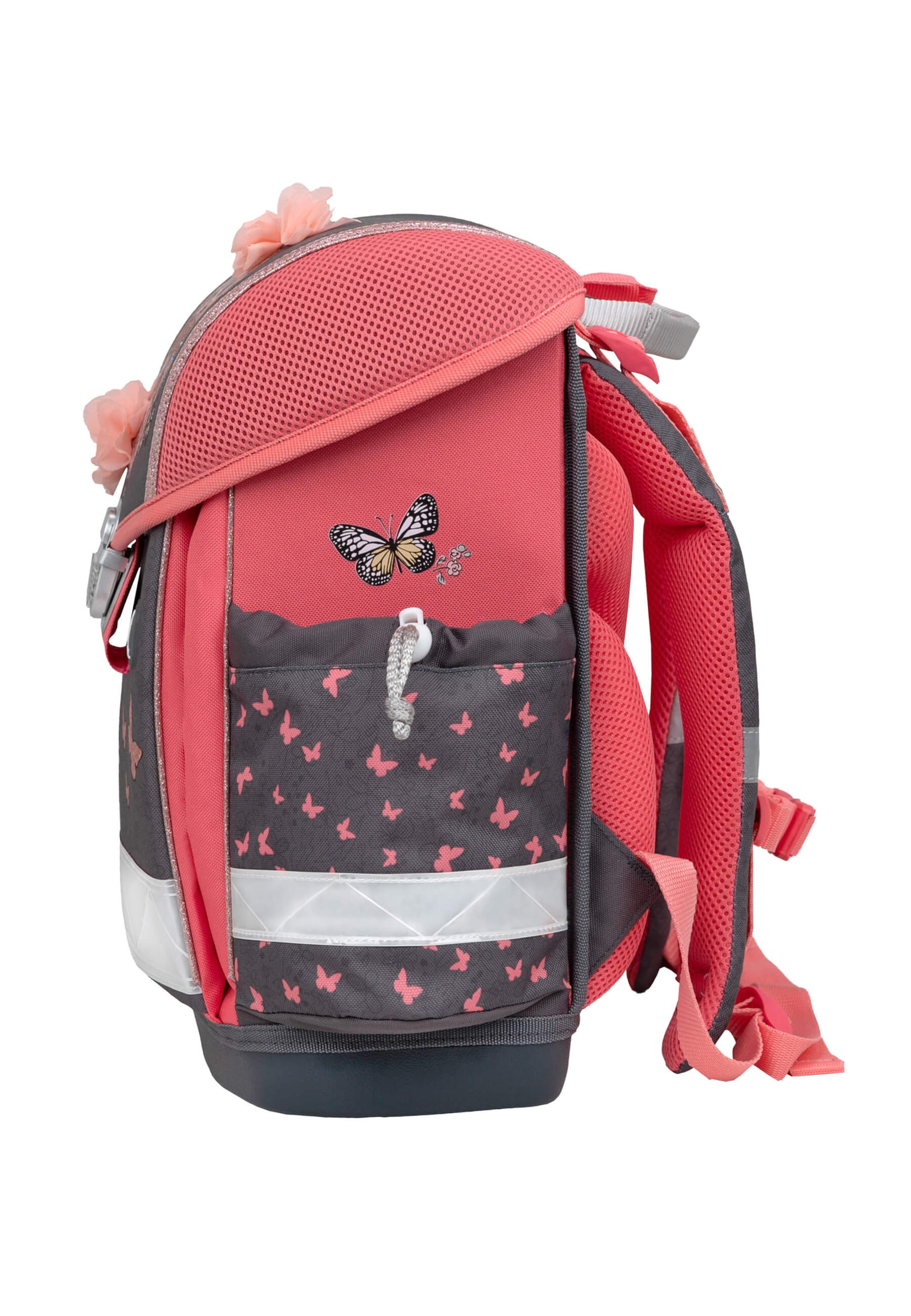 Belmil Backpack in Grey