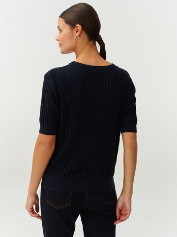 TATUUM Sweater 'BAZO' in Blue