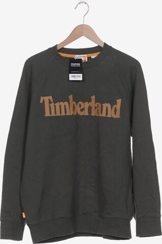TIMBERLAND Sweater XL in Grün: predná strana