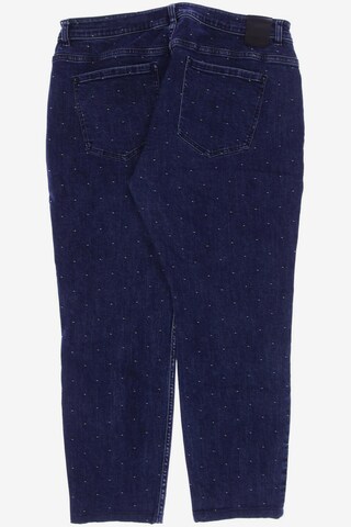 COMMA Jeans in 34 in Blue