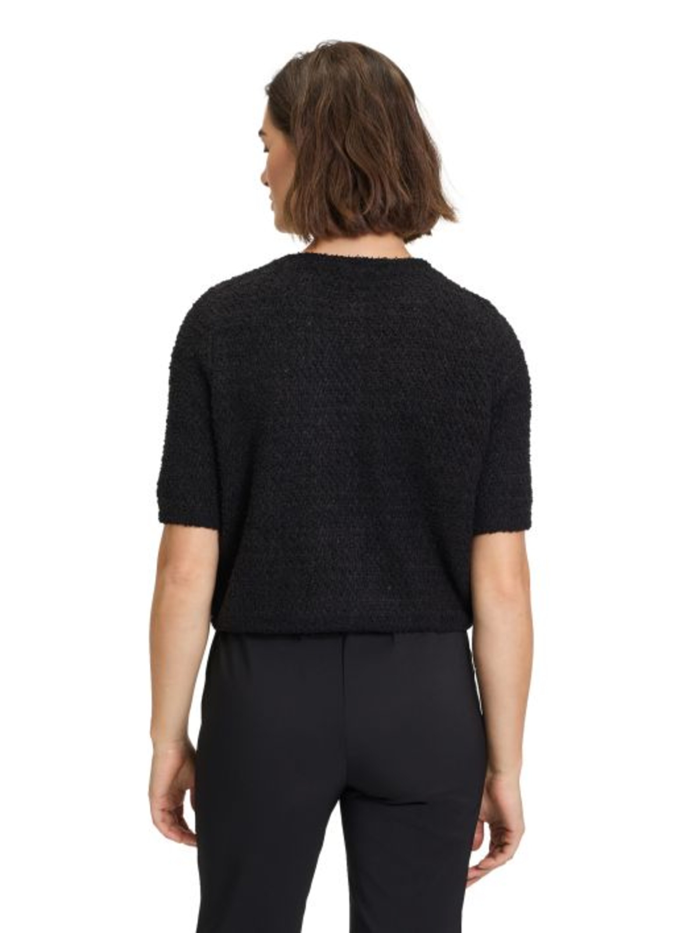 Giacchetta di Vera Mont in nero