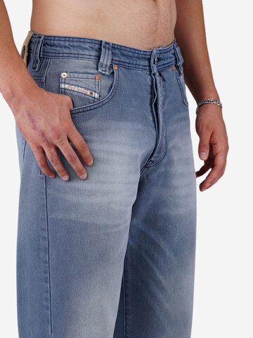Picaldi Tapered Jeans 'Zicco 472 J' in Grey