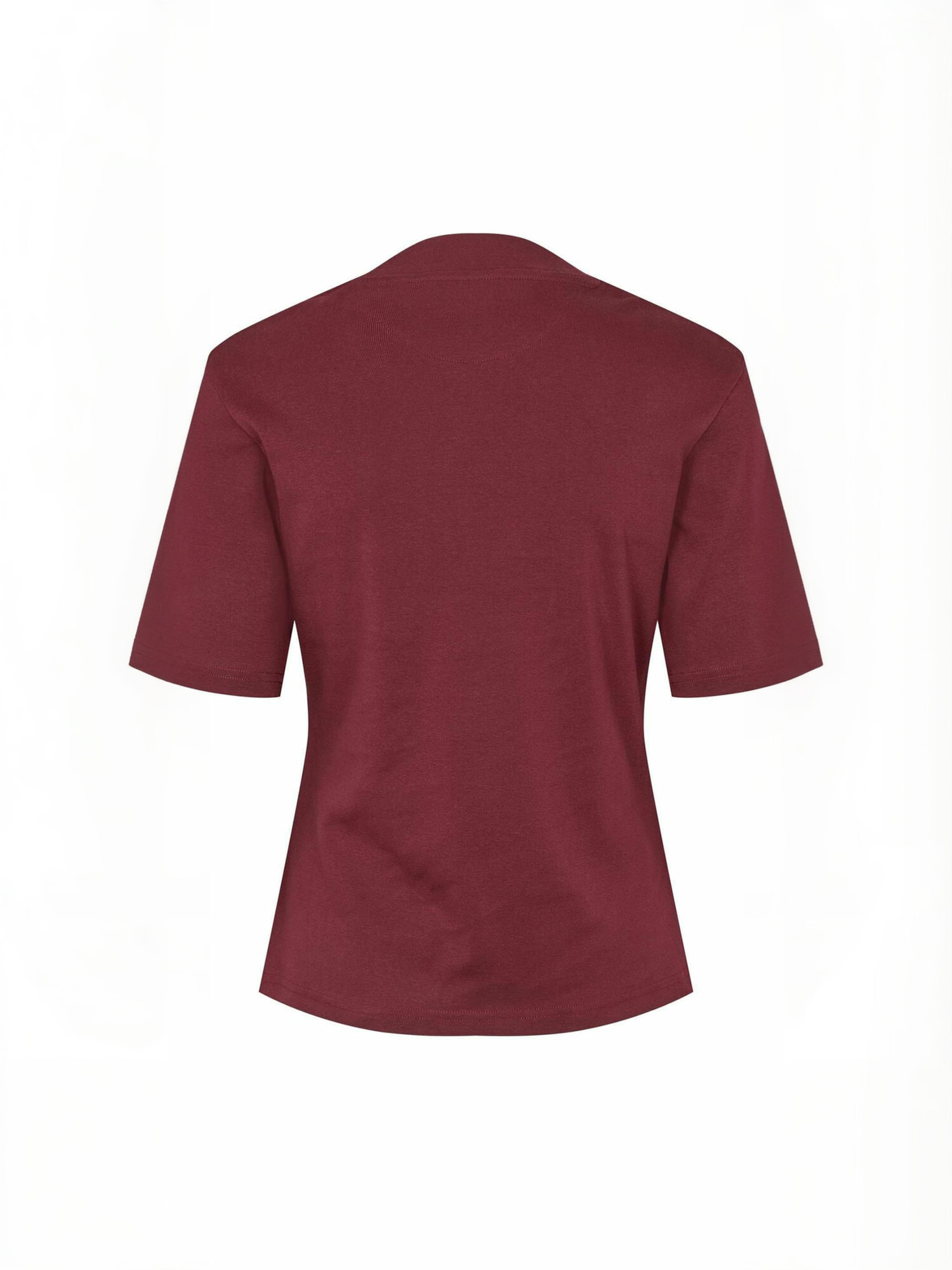 U.S. POLO ASSN. Top ' UWLene ' in Rood