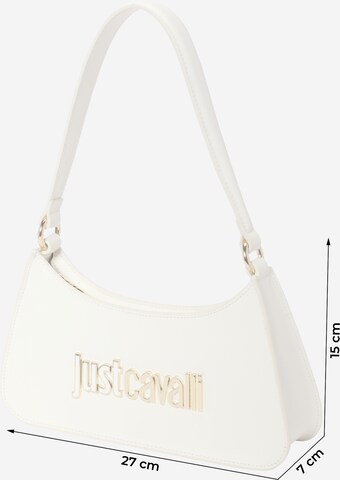 Just Cavalli Tasche in Weiß