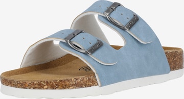 Cruz Sandalen 'Whitehill' in Blauw: voorkant