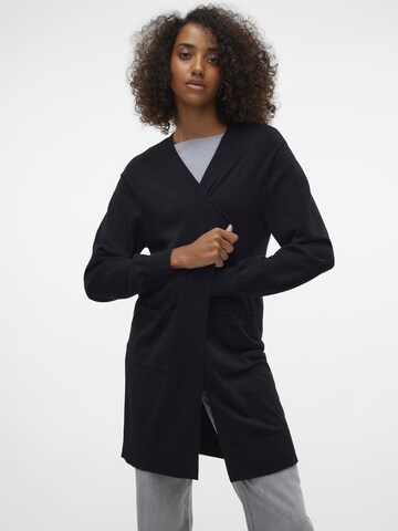 Giacchetta 'VMSilje' di VERO MODA in nero