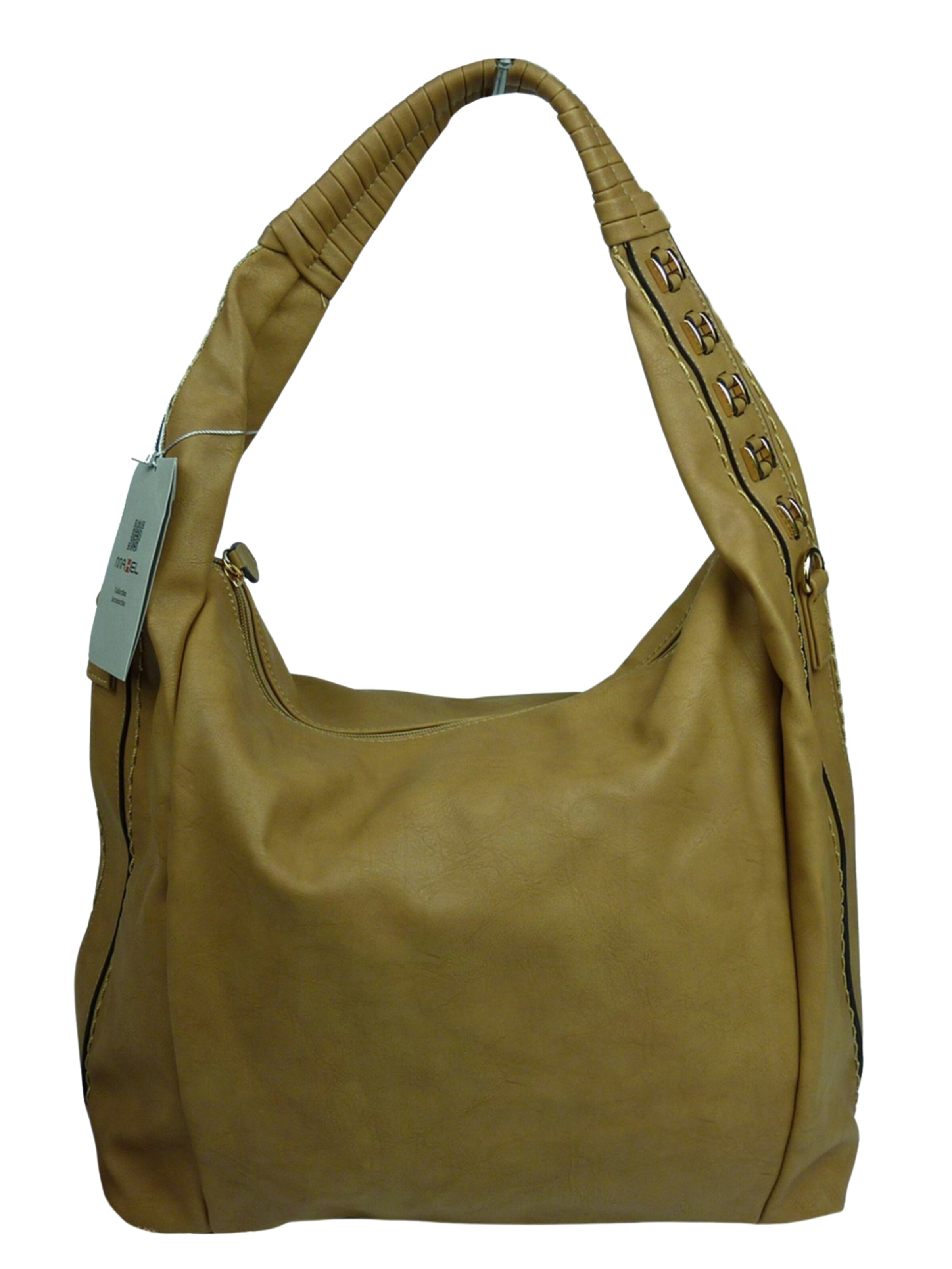 Kumixi Shopper in Beige