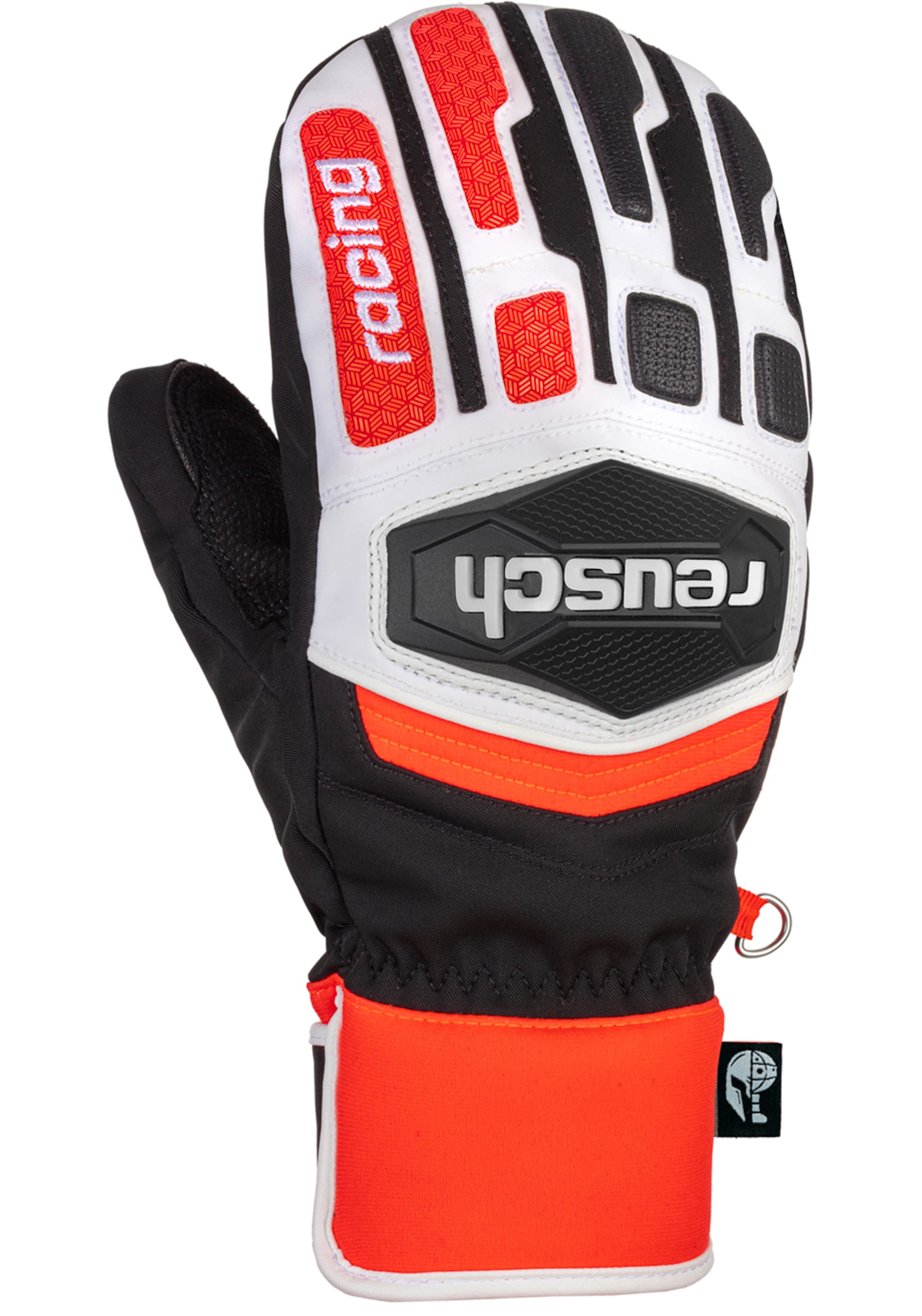 Männer Sportarten REUSCH Fäustlinge 'Worldcup Warrior R-TEX® XT Mitten' in Schwarz - ZS43249 Männer Sportarten REUSCH Fäustlinge 'Worldcup Warrior R-TEX® XT Mitten' in Schwarz - ZS43249