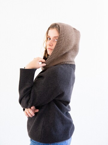 KOPYTO Beanie 'KOALA RWS' in Brown