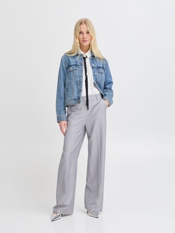 b.young Between-season jacket ' BYKERINA JACKET - ' in Blue