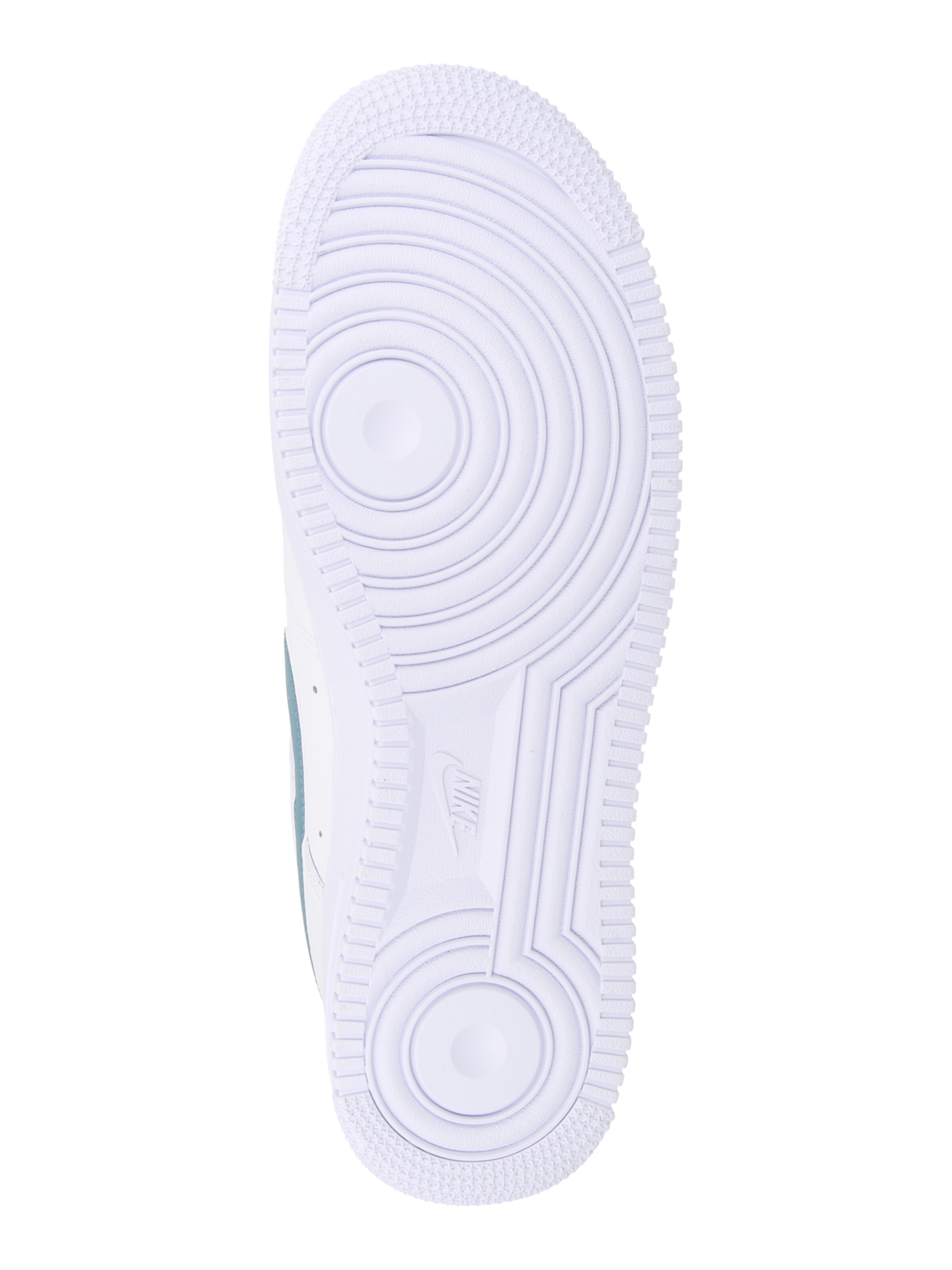 Nike Sportswear Nízke tenisky 'Air Force 1 '07' - Biela