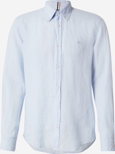 Marškiniai 'ROAN' iš BOSS, spalva – pastelinė mėlyna, Prekių apžvalga