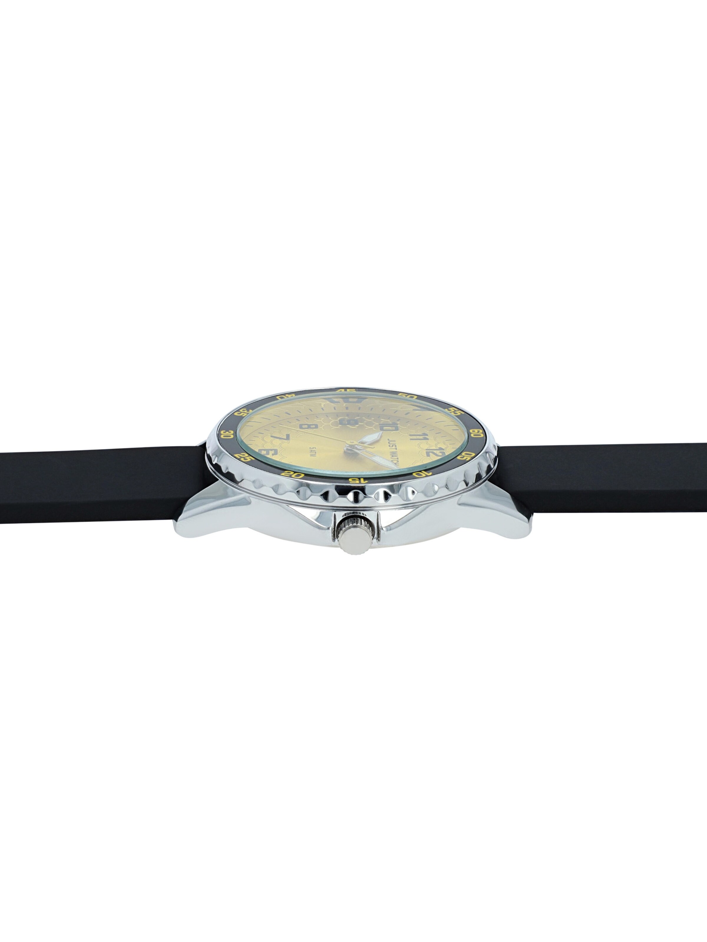 Just Watch Watch 'Livia, 5 ATM' in Black